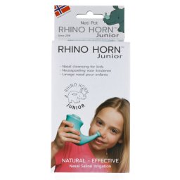 Rhino Horn Neusdouche Junior