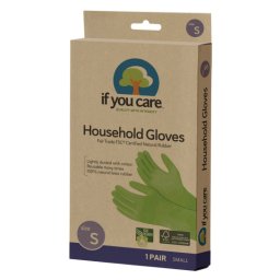 If You Care Huishoudhandschoenen S