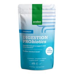Purasana Digestion Probiotics Transit Poeder