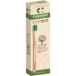 Curasept EcoBio Tandenborstel