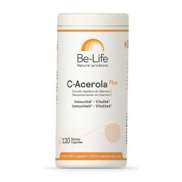 Be-Life C-Acerola Plus Capsules