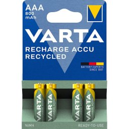 Varta Recharge Accu AAA