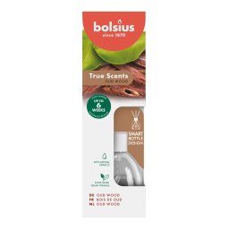 Bolsius True Scents Oud Wood Geurstokjes
