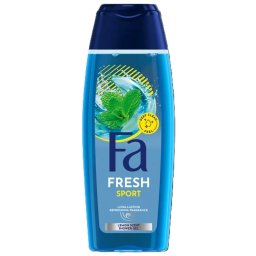 Fa Men Fresh Sport Lemon Shower Gel