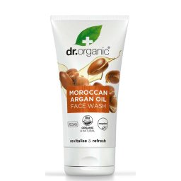 Dr Organic Arganolie Facewash