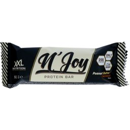 XXL Nutrition N'Joy Protein Bar - Peanut Butter & Caramel