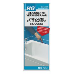 HG Siliconenkitverwijderaar
