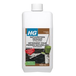 HG Vloeren Natuursteenreiniger Extra Sterk