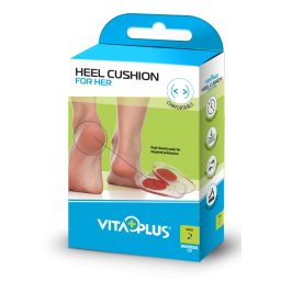 Vitaplus Heel Cushion For Her