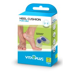 Vitaplus Heel Cushion For Him