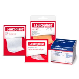 Leukoplast Eerste hulp bij Sport -