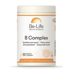 Be-Life B Complex Capsules