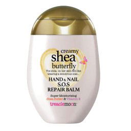 Treaclemoon Creamy Shea Butterfly Hand&Nail S.O.S Repair Balm
