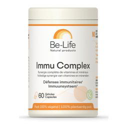 Be-Life Immu Complex Capsules