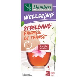 Damhert Stoelgang Thee