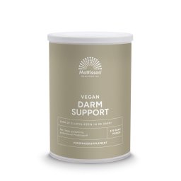 Mattisson Healthstyle Darm Support Poeder