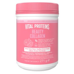 Vital Proteins Beauty Collageen - Aardbei Citroen