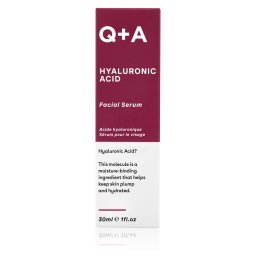 Q+A Hyaluronic Acid Facial Serum