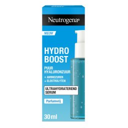 Neutrogena Hydro Boost Puur Hyaluronzuur Ultra Hydraterend Serum