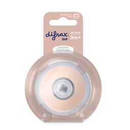 Difrax Mammafeel Dynamische Flessenspeen Slow 3+