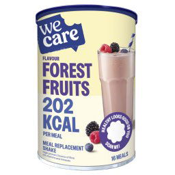 Wecare Forest Fruits Meal Replacement Shake