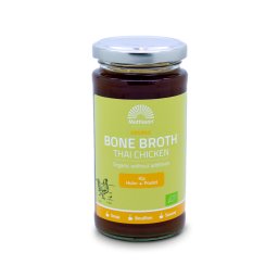 Mattisson HealthStyle Thai Chicken Bone Broth