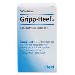 Heel Gripp-Heel H Tabletten