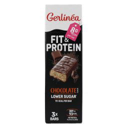 Gerlinéa Fit & Protein Reep Chocolade