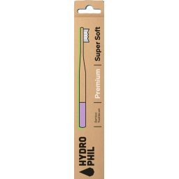 Hydrophil Bamboo Toothbrush Premium Super Soft