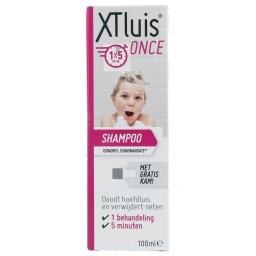 XTluis Once Shampoo
