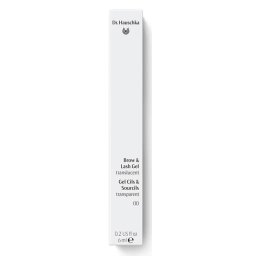 Dr.Hauschka Brow & Lash Gel Translucent 00