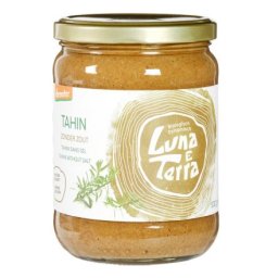 LunaeTerra Tahin zonder Zout
