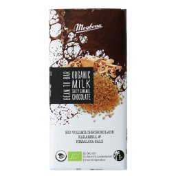 Meybona Collage Melkchocolade Salty Caramel