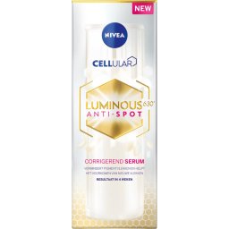 Nivea Cellular Luminous 630 Anti-Spot Serum