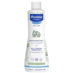 Mustela Tonisch Badschuim