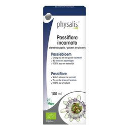 Physalis Passiflora Incarnata Plantendruppels Bio