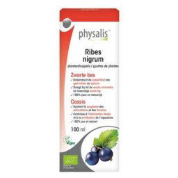 Physalis Ribus Nigrum Plantendruppels Bio