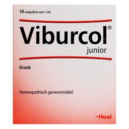 Heel Viburcol Junior Ampullen