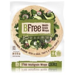 BFree Wraps Multigranen