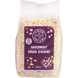 Your Organic Nature Havermout