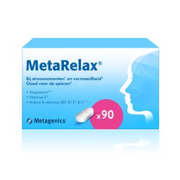 Metagenics MetaRelax Tabletten