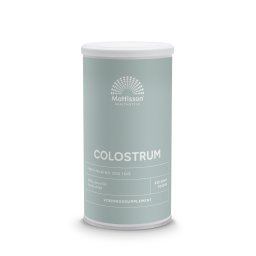 Mattisson HealthStyle Colostrum Powder
