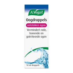 A.Vogel Oogdruppels Ontstoken Ogen