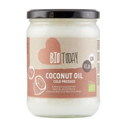 Biotoday Kokosolie Onverhit Biologisch