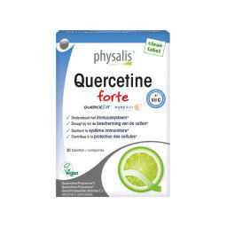 Physalis Quercetine Forte Tabletten