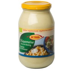 Vetara Mayonaise Fris & Romig Bio