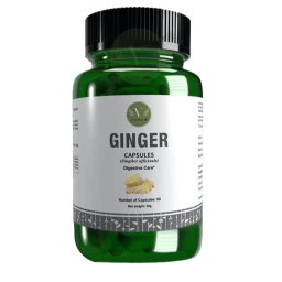 Vanan Ginger Capsules