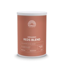 Mattisson HealthStyle Reds Blend Poeder