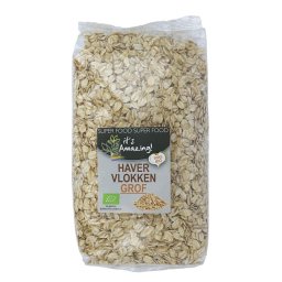 Its Amazing Havervlokken Grof
