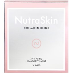 Nutraskin Drinkbaar Collageen Sachets
